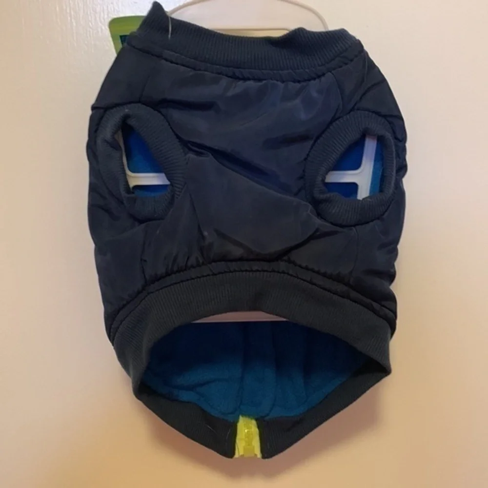 HOST PICK 🎉 New! Lightening bolt dog coat- Small
